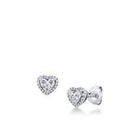 Ohrringe Mirco Visconti Dame in Weißgold Diamante 0.31 Ct ABA1086/10 - ABA1086/10